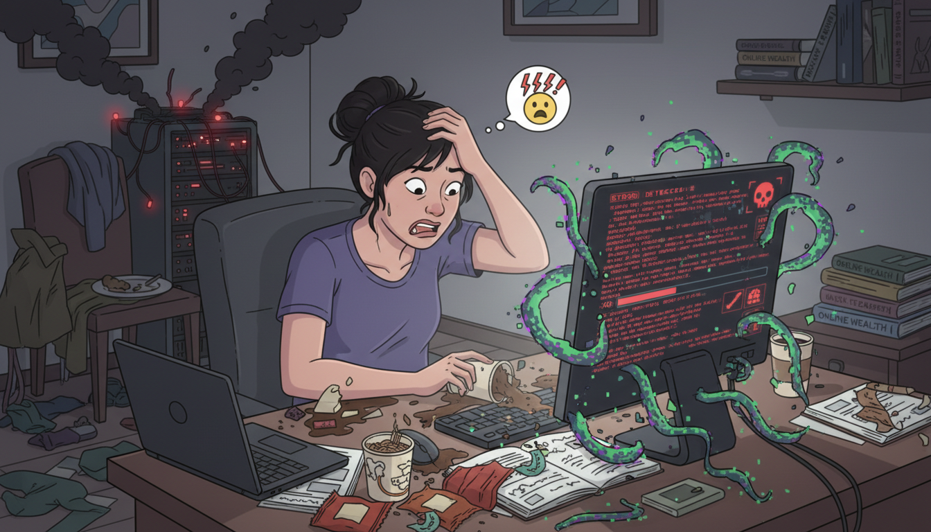 How Ransomware Attacks Impact Online Advertising Ecosystems (Ad Networks, Publishers, and Advertisers Explained)